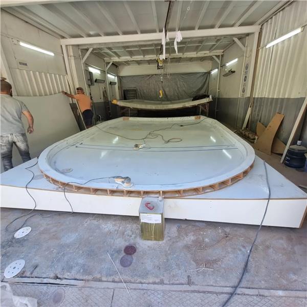 Hanse 575 Hardtop